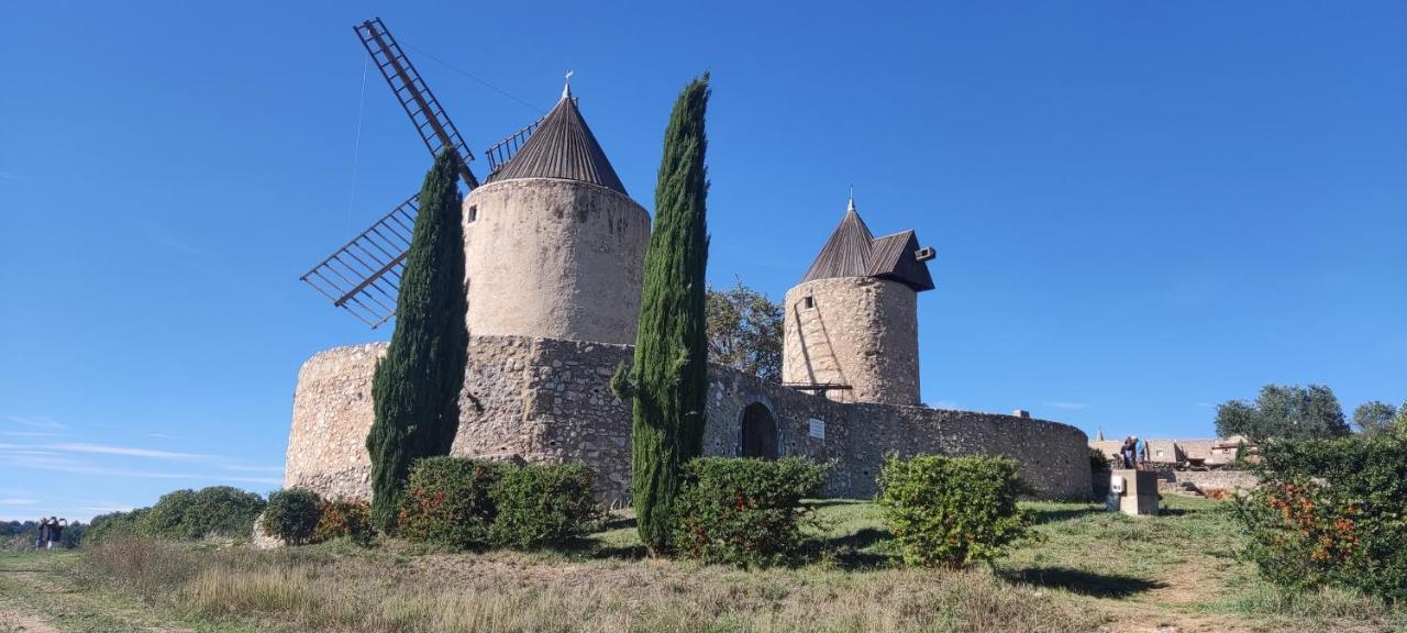Villa Maya Blanca - 10 pourcent sur les séjours 7 nuits Lorgues Extérieur photo