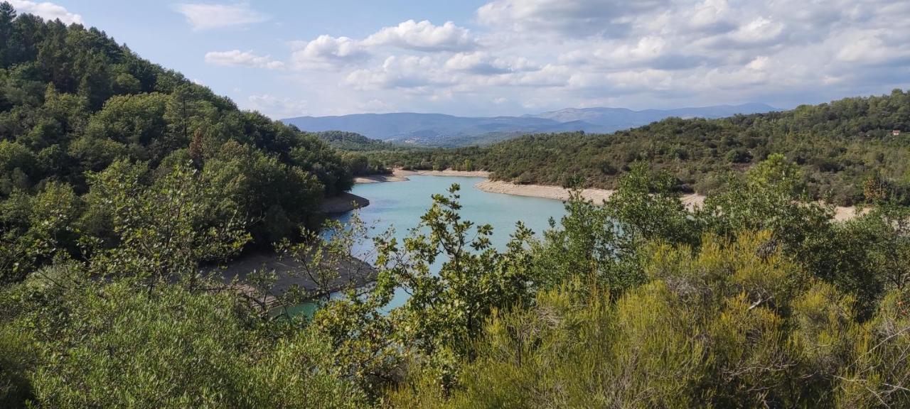 Villa Maya Blanca - 10 pourcent sur les séjours 7 nuits Lorgues Extérieur photo