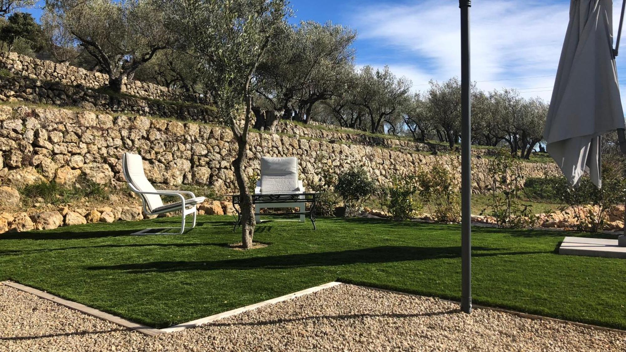 Villa Maya Blanca - 10 pourcent sur les séjours 7 nuits Lorgues Extérieur photo