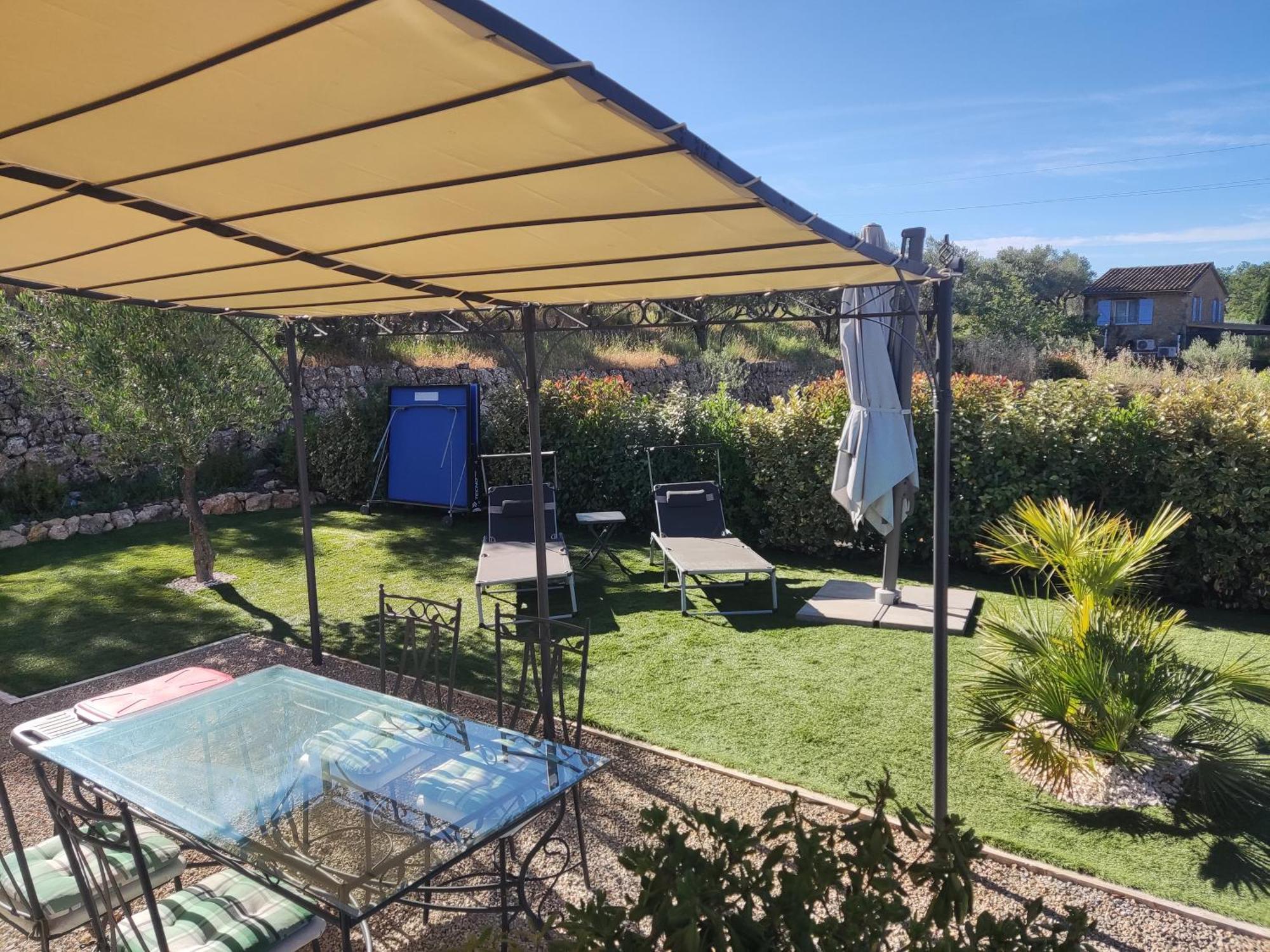 Villa Maya Blanca - 10 pourcent sur les séjours 7 nuits Lorgues Extérieur photo